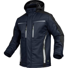 Leib Flex Téli Softshell kabát - h?visszaver? béléssel