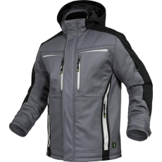 Leib LEIB Flex Téli Softshell kabát - h?visszaver? béléssel