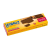 Leibniz Keksz, 125g, leibniz "choco", étcsokoládés 121119