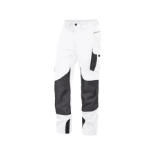 LEIBWACHTER LEIB DYNAMIC derekas munkanadrág fehér-antracit -50() munkaruha