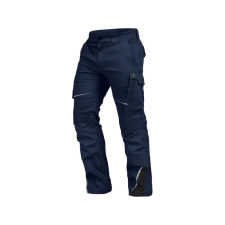 LEIBWACHTER LEIB FLEX derekas munkanadrág tengerkék-fekete -58() munkaruha
