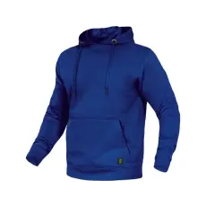 LEIBWACHTER LEIB FLEX TONI kapucnis pulóver királykék -XL()
