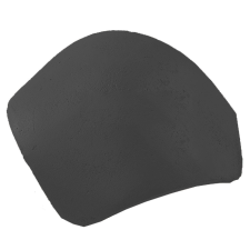 LEIER Toscana/Granite Hármas elosztó kúpcserép (rögzítőkapoccsal) fekete (40 db/rkl) építőanyag