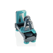 Leifheit Spirál szeletelő - Kék/Szürke (103222) konyhai eszköz