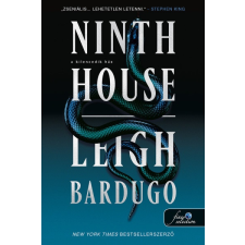 Leigh Bardugo - Ninth House - A kilencedik ház egyéb könyv