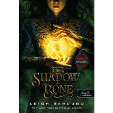 Leigh Bardugo - Shadow and Bone - Árnyék és csont - Grisha trilógia 1. (VP) egyéb könyv