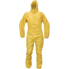  LEIGH overall sárga 3XL munkaruha