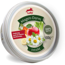 Leiky savasodást és hasmenést gátló gyógynövény-zöldségmix 100g vitamin, táplálékkiegészítő kutyáknak