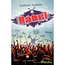 Leiner Laura Bábel gyermek- és ifjúsági könyv