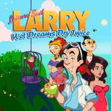  Leisure Suit Larry - Wet Dreams Dry Twice (Digitális kulcs - PC) videójáték