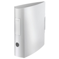 Leitz "180 Active Style" iratrendező 82mm, A4 kristályfehér (E11080004) (E11080004) irattartó