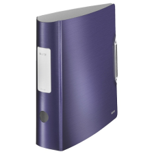 Leitz 180 Active STYLE iratrendező A4 82 mm titánkék 11080069 irattartó