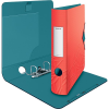 Leitz 180° Active UrbanChic A4 65 mm piros