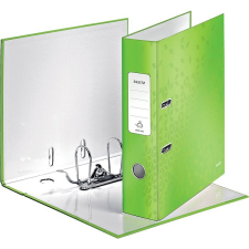 Leitz 180° WOW A4 80 mm zöld irattartó