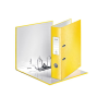 Leitz 180 Wow A4 Iratrendező 80 mm - Sárga (10050016)
