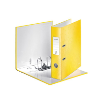 Leitz 180 Wow A4 Iratrendező 80 mm - Sárga (10050016) mappa