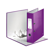 Leitz 180 Wow A4 Iratrendező lakkfényű - Lila (10050062) irattartó
