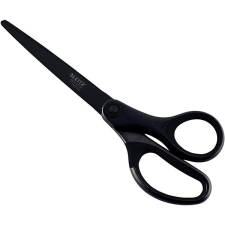 Leitz 20,5 cm, tapadásmentes olló, fekete olló