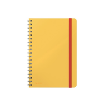 Leitz 45270019 jegyzettömb és jegyzetfüzet Sárga (45270019) füzet