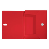 Leitz 46230025 iratrendező mappa 250 lapok Vörös Polipropilén (PP) (46230025)