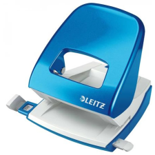 Leitz 50081036 Lyukasztó kétlyukú 30 lap Nexxt Wow kék lyukasztó