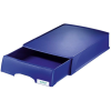Leitz 52100035 asztali tálca és iratrendező Polisztirén Kék (52100035)