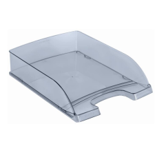 Leitz 52260092 asztali tálca és iratrendező Polisztirén Átlátszó (52260092) mappa