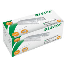 Leitz 55690000 tűzőkapocs Kapocs csomag 2500 kapocs (55690000) gemkapocs, tűzőkapocs