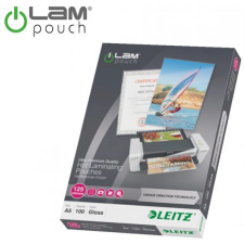 Leitz A5 125 mikronos meleglamináló-fólia UDT technológiával lamináló fólia