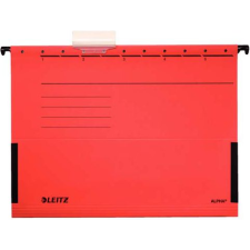 Leitz Alpha Folder függőmappa A4 (19860025 N) mappa