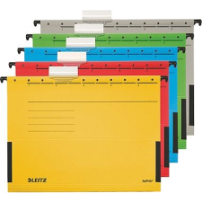 Leitz ALPHA függőmappa A4 Karton, Fém Barna (tek2170187) mappa