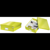 Leitz Click&Store A4 zöld rendszerező doboz (60580064)