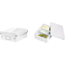 Leitz Click&Store A5 fehér rendszerező doboz (60570001) bútor