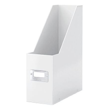 Leitz "Click & Store" iratpapucs 95mm fehér (E60470001) (E60470001) irattartó