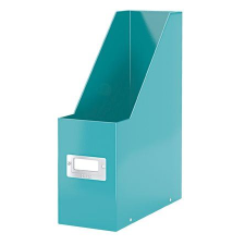 Leitz "Click & Store" iratpapucs 95mm jégkék (E60470051) (E60470051) irattartó
