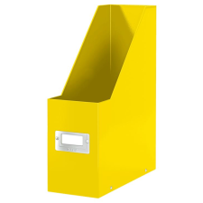 Leitz Click & Store WOW iratpapucs sárga (60470016) (Leitz60470016) irattartó