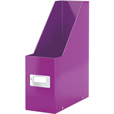 Leitz Click & StoreWOW lila irattartó