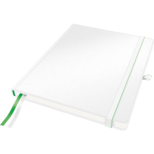 Leitz Complete iPad méretű kockás fehér jegyzetfüzet (10K314 B) füzet