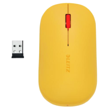 Leitz Cosy egér Kétkezes RF vezeték nélküli + Bluetooth 4000 DPI (65310019) egér