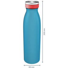 Leitz Cosy fém kulacs 500ml nyugodt kék (90160061) (l90160061) kulacs, kulacstartó