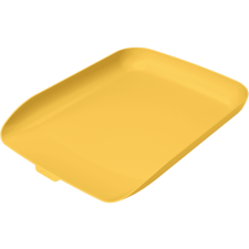 Leitz Cosy irattálca, meleg sárga (53580019) irattálca