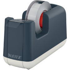 Leitz COSY Ragasztószalag-adagoló - Bársony szürke (53670089) ragasztószalag