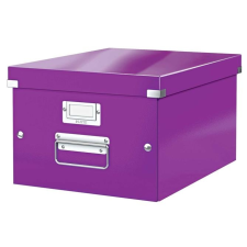 Leitz Doboz, A4 méret, LEITZ Click&Store , lila bútor