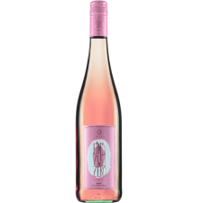 Leitz Eins-Zwei-ZERO Rosé 0% száraz alkoholmentes rosé (Rheingau, Németország) bor