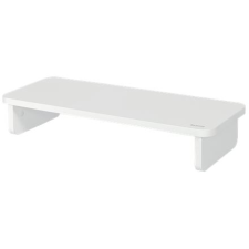 Leitz Ergo monitorállvány fehér (64340001) (leitz64340001) monitor kellék