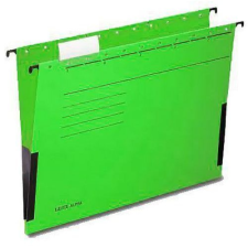 Leitz FelfÜggeszthető papírlemez, zöld% irodai kellék