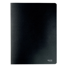 Leitz Gyorsfűző LEITZ Recycle  A/4  karton fekete lefűző