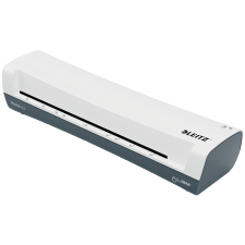 Leitz iLAM Home Meleg lamináló 300 mm/min Szürke, Fehér (74320001) lamináló gép