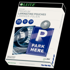 Leitz iLAM UDT lamináló tasak 100 db (74840000) lamináló fólia
