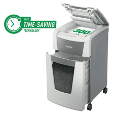 Leitz IQ AutoFeed 300 P4 iratmegsemmisítő iratmegsemmisítő